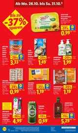 Margarine im Lidl Prospekt in Leverkusen Aktueller Lidl Prospekt mit Margarine, "LIDL LOHNT SICH", Seite 4