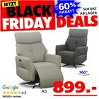 Aktuelles Roosevelt Sessel Angebot bei Seats and Sofas in Wuppertal ab 899,00 €