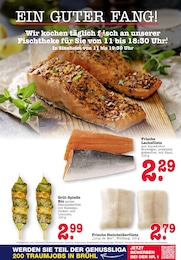 Grill Angebot im aktuellen E center Prospekt auf Seite 8