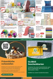 Aktueller GLOBUS Prospekt mit Spannbettlaken, "Aktuelle Angebote", Seite 22