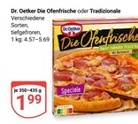 GLOBUS Grünstadt - Die Ofenfrische Angebot im Prospekt Die Ofenfrische bei GLOBUS im Grünstadt Prospekt für 1,99 €