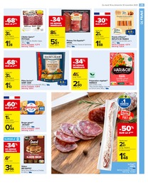 Prix et réduction Burger dans le prospectus Carrefour Market en cours Offre Burger dans le catalogue Carrefour Market du moment à la page 27