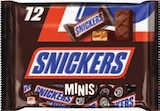Minis von Mars im aktuellen tegut Prospekt für 2,99 €