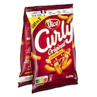 Curly Original "Lot de 2" - VICO dans le catalogue Carrefour Market