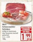 Wein Schwarzwälder Schinken im Angebot bei EDEKA in Potsdam Wein Schwarzwälder Schinken Angebote bei EDEKA Potsdam für 1,99 €