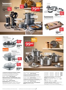 Pfanne im XXXLutz Möbelhäuser Prospekt "STEAK-Wochen" mit 16 Seiten (Essen)