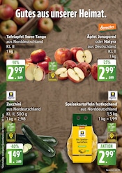 Zucchini im EDEKA Prospekt in Rostock Aktueller EDEKA Prospekt mit Zucchini, "Top Angebote", Seite 11
