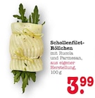 Aktuelle Fisch Angebote bei E center in Mannheim Aktuelles Schollenfilet-Röllchen Angebot bei E center in Mannheim ab 3,99 €