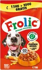 Hunde-Trocken-nahrung im Angebot bei Netto mit dem Scottie in Greifswald Hunde-Trocken-nahrung Angebote von Frolic bei Netto mit dem Scottie Greifswald für 3,99 €