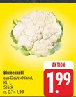Blumenkohl im Angebot bei EDEKA in Jena Blumenkohl Angebote bei EDEKA Jena für 1,99 €