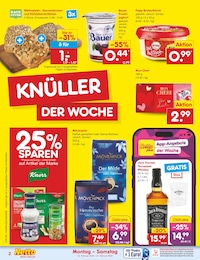 Netto Marken-Discount Pralinen im Prospekt 