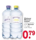Mineralwasser Prickelnd Angebote von Vöslauer bei E center Offenbach für 0,79 €