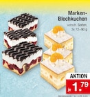 Marken-Blechkuchen bei Zimmermann im Brake Prospekt für 1,79 €