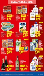 Lidl Käse im Prospekt 