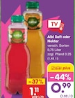 Aktuelles Saft oder Nektar Angebot bei Netto Marken-Discount in Osnabrück ab 0,99 €