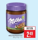 Haselnusscreme Angebote von Milka bei Marktkauf Tübingen für 2,49 €