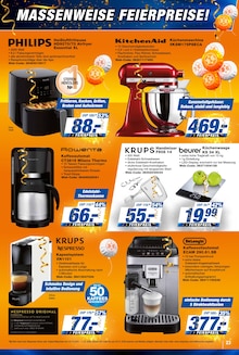 Kaffee im aktuellen expert Prospekt (Karlsruhe) Kaffee im expert Prospekt "Top Angebote" mit 24 Seiten (Karlsruhe)