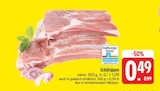 Schälrippen Angebote bei EDEKA Plauen für 0,49 €