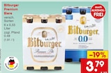 Premium Angebote von Bitburger bei Netto Marken-Discount Aachen für 3,79 €