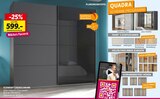 Schwebetürenschrank für 599,00 € bei Sconto SB im Angebot Schwebetürenschrank im aktuellen Sconto SB Prospekt
