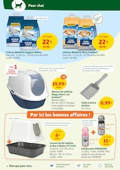 Déodorant Angebote im Prospekt "PRIX BAS" von Maxi Zoo auf Seite 8