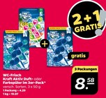 Kraft Aktiv Duft- oder Farbspüler im 3er-Pack* von WC Frisch im aktuellen Netto mit dem Scottie Prospekt