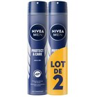 Déodorant atomiseur - NIVEA MEN en promo chez Carrefour Colmar à 3,87 €