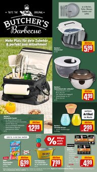 Tasche im REWE Prospekt "Dein Markt" mit 36 Seiten (Nürnberg)