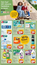 Pampers Angebot & Preis im aktuellen REWE Prospekt Pampers Angebot im aktuellen REWE Prospekt auf Seite 25