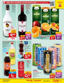 Likör im aktuellen Netto Marken-Discount Prospekt (Bochum) Likör im Netto Marken-Discount Prospekt "Aktuelle Angebote" mit 63 Seiten (Bochum)