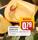 Hollandkaas Gouda mild im aktuellen Prospekt bei REWE in Weeze