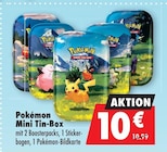 Mäc-Geiz - Mini Tin-Box Angebot im Prospekt Mini Tin-Box bei Mäc-Geiz im Prospekt "" für 10,00 €