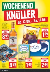 Aktueller EDEKA Prospekt mit Steak, "Aktuelle Angebote", Seite 22