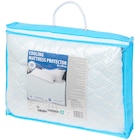 Protège-matelas rafraîchissant - Action - Action à Gap Protège-matelas rafraîchissant - Action en promo chez Action Gap à 9,95 €
