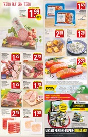 Fisch im WEZ Prospekt in Minden Aktueller WEZ Prospekt mit Fisch, "Die WEZette", Seite 5