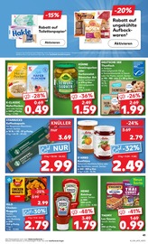 Fertiggerichte im Kaufland Prospekt in Bremerhaven Aktueller Kaufland Prospekt mit Fertiggerichte, "KNÜLLER", Seite 4
