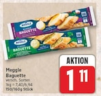 Baguette von Meggle im aktuellen EDEKA Prospekt