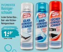 ALDI Nord Plettenberg - Reinigerschaum Reinigerschaum Angebot bei ALDI Nord Plettenberg im Prospekt "ALDI. Jeden Tag besonders - einfach ALDI."