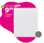 PLISSEE „LIGHT“, Angebote bei mömax Saarbrücken für 9,99 €