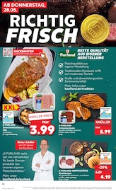 Steak im Kaufland Prospekt in Borken Aktueller Kaufland Prospekt mit Steak, "Hier bin ich richtig", Seite 37
