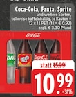 Coca-Cola Angebote von Coca-Cola bei EDEKA Soest für 10,99 €