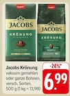 Krönung im Angebot bei EDEKA in Hofheim Krönung Angebote von Jacobs bei EDEKA Hofheim für 6,99 €