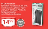 Aktuelle Handy Angebote bei GLOBUS in Trier Aktuelles Powerbank Angebot bei GLOBUS in Trier ab 14,99 €