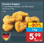 Aktuelles Schweine-Nuggets Angebot bei Netto Marken-Discount in Bremen ab 5,99 €