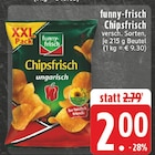 Aktuelles Chipsfrisch Angebot bei E center in Leverkusen ab 2,00 €