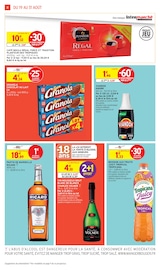 Café Angebote im Prospekt "LA FIN DES VACANCES C'EST NUL ALORS ON VOUS LA REMBOURSE" von Intermarché auf Seite 8