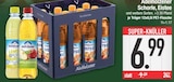 Adelholzener im EDEKA Prospekt Schorle oder Eistee von Adelholzener im aktuellen EDEKA Prospekt für 6,99 €