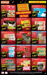Offre Mayonnaise dans le catalogue Norma du moment à la page 11
