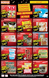 Fromage Angebote im Prospekt "Votre Discounter Régional" von Norma auf Seite 11