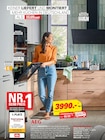 Einbauküche Angebote von AEG bei Höffner Kassel für 3.990,00 €